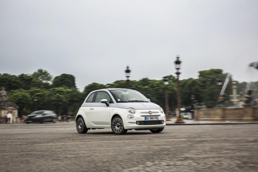  Fiat 500 Collezione (312) 2018 года  (WW) (фото 24 из 31)